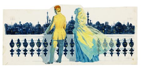 Libico Maraja - Il Giro del Mondo in 80 giorni, 1961