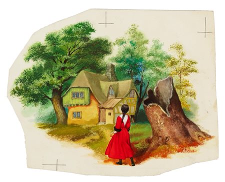 Sani (Sandro Nardini) - Biancaneve, 1959