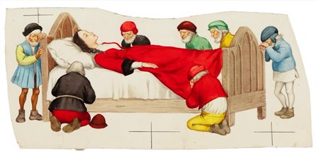 Sani (Sandro Nardini) - Biancaneve, 1959