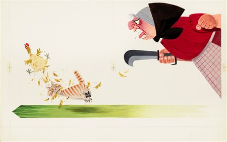 Libico Maraja - I musicanti di Brema, 1970s