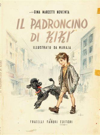 Libico Maraja - Il padroncino di Kiki, 1952