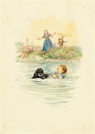 Libico Maraja - Il padroncino di Kiki, 1952