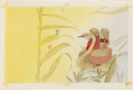 Ugo Fontana - Hansel e Gretel, 1982