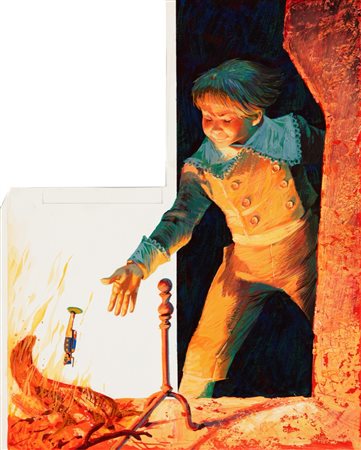 Libico Maraja - Il soldatino di piombo, 1960s