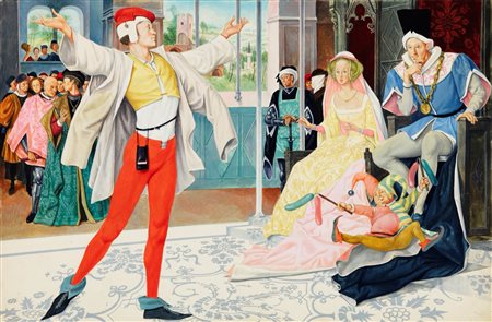 Gianni Benvenuti - Fiabe di Bechstein, 1959