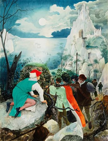 Gianni Benvenuti - Fiabe di Bechstein, 1959