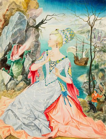 Gianni Benvenuti - Fiabe di Bechstein, 1959