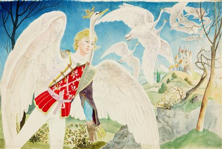 Gianni Benvenuti - Novelle di Andersen, 1959