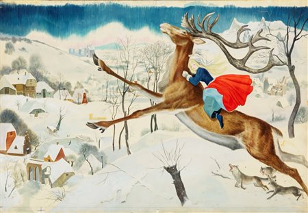 Gianni Benvenuti - Novelle di Andersen, 1959