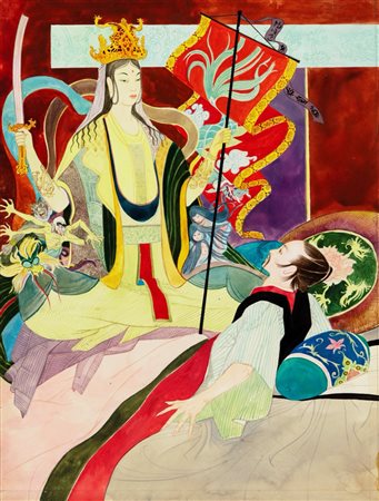 Gianni Benvenuti - Novelle di Andersen, 1959