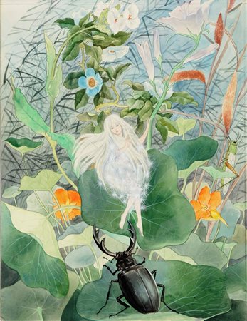 Gianni Benvenuti - Novelle di Andersen, 1959