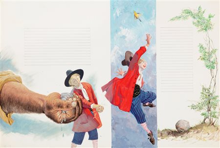 Libico Maraja - Sette in un colpo, 1966