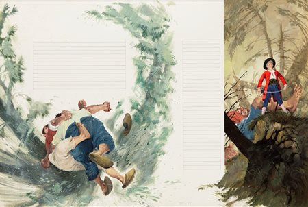 Libico Maraja - Sette in un colpo, 1966