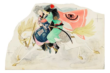 Gianni Benvenuti - Fiabe russe, 1964