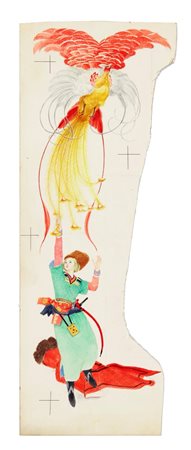 Gianni Benvenuti - Fiabe russe, 1964