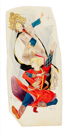 Gianni Benvenuti - Fiabe russe, 1964