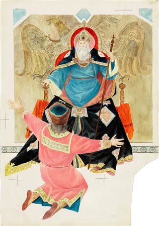 Gianni Benvenuti - Fiabe russe, 1964