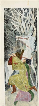 Gianni Benvenuti - Fiabe di Puskin, 1963