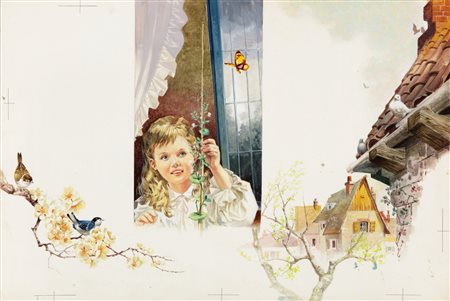 Michele (Angelo Bioletto) - Cinque in un baccello, 1967