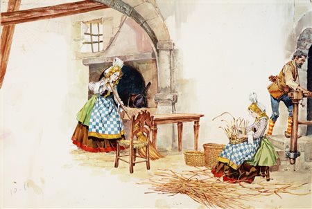 Pikka (Piero Cattaneo) - Re Mentone, 1966