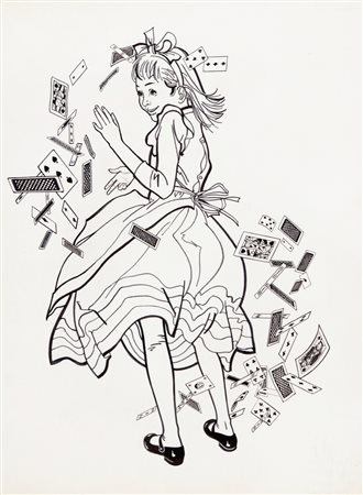Libico Maraja - Alice nel Paese delle Meraviglie, 1968