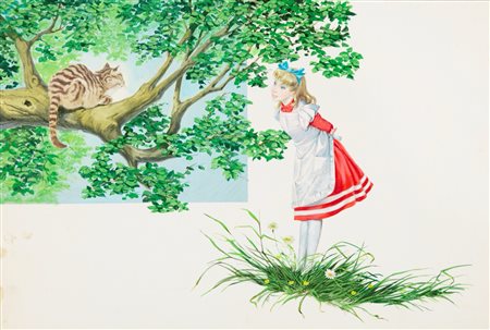 Libico Maraja - Alice nel Paese delle Meraviglie, 1968