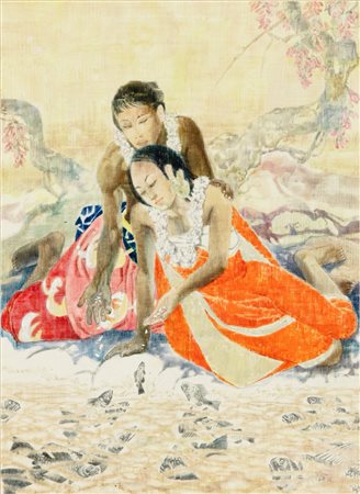 Gianni Benvenuti - Leggende polinesiane, 1965