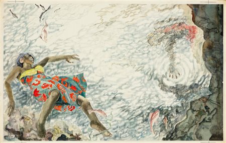 Gianni Benvenuti - Leggende polinesiane, 1965