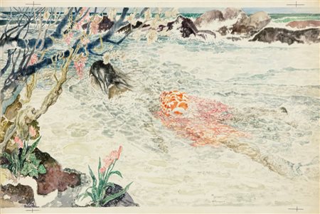 Gianni Benvenuti - Leggende polinesiane, 1965