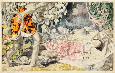 Gianni Benvenuti - Leggende polinesiane, 1965