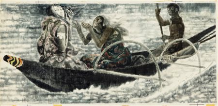 Gianni Benvenuti - Leggende polinesiane, 1965