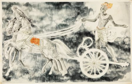 Gianni Benvenuti - Fiabe indonesiane, 1960