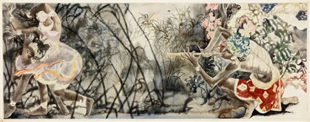 Gianni Benvenuti - Fiabe indonesiane, 1960