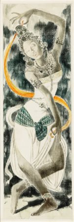 Gianni Benvenuti - Fiabe indonesiane, 1960