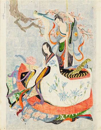 Gianni Benvenuti - Fiabe giapponesi, 1960