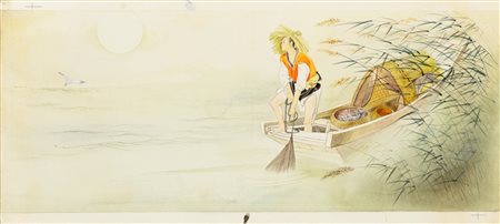 Gianni Benvenuti - Fiabe giapponesi, 1960