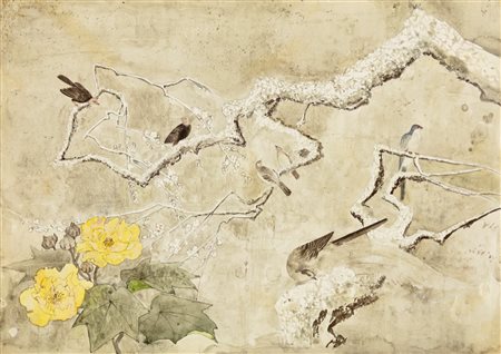 Gianni Benvenuti - Fiabe giapponesi, 1960