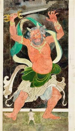 Gianni Benvenuti - Fiabe giapponesi, 1960