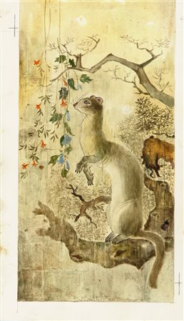 Gianni Benvenuti - Fiabe giapponesi, 1960