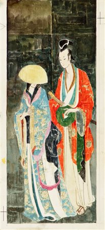 Gianni Benvenuti - Fiabe giapponesi, 1960