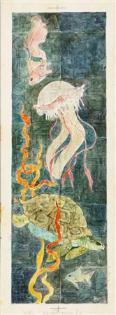 Gianni Benvenuti - Fiabe giapponesi, 1960