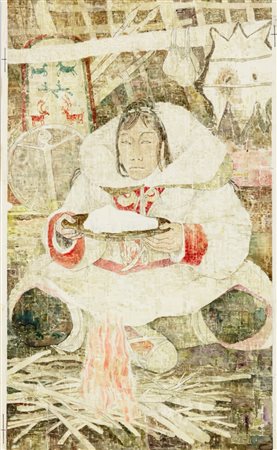 Gianni Benvenuti - Fiabe eschimesi, 1966