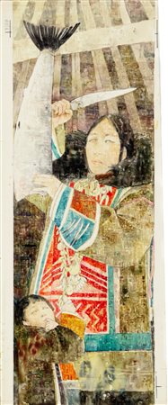 Gianni Benvenuti - Fiabe eschimesi, 1966