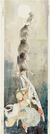 Gianni Benvenuti - Fiabe eschimesi, 1966