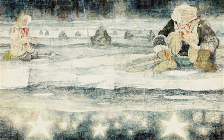 Gianni Benvenuti - Fiabe eschimesi, 1966