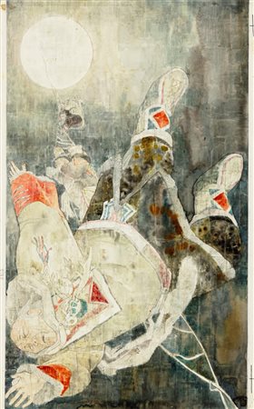 Gianni Benvenuti - Fiabe eschimesi, 1966