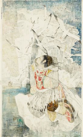 Gianni Benvenuti - Fiabe eschimesi, 1966