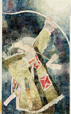 Gianni Benvenuti - Fiabe eschimesi, 1966