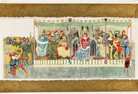 Gianni Benvenuti - Robin Hood, 1961