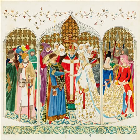 Gianni Benvenuti - Robin Hood, 1961